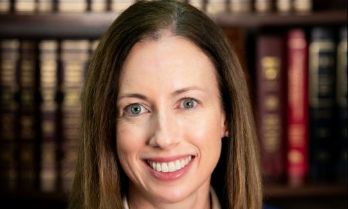 Rebecca Kokish Goldmanis attorney in castle rock