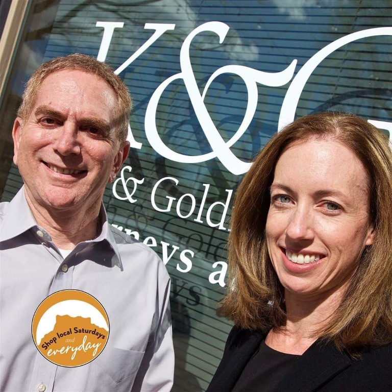 Attorneys in Castle Rock- Kokish & Goldmanis